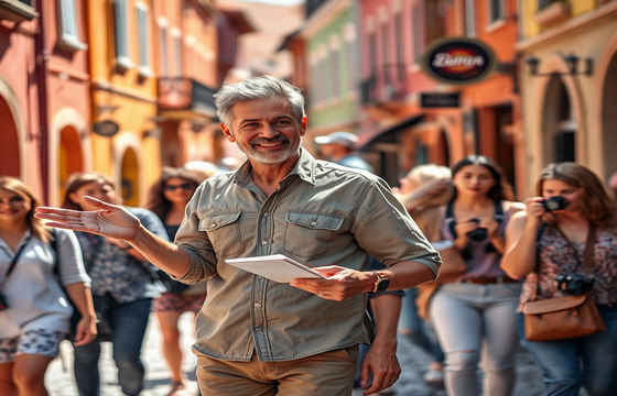 Topluluk Tur Rehberliği: Başlangıç Rehberi ve İş Fırsatları