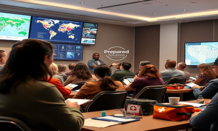 Afet Planlama Girişimi: Başarıya Giden Yol ve Fırsatlar