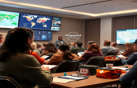 Afet Planlama Girişimi: Başarıya Giden Yol ve Fırsatlar