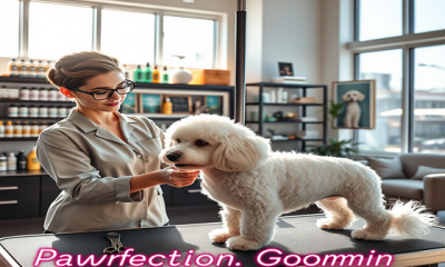 Köpek Kuaförlüğü: İş Fırsatları, Karlılık ve Başarı Rehberi