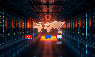 Data Center Eurasia 2025: Türkiye’nin Dijital Geleceği ve Veri Merkezleri