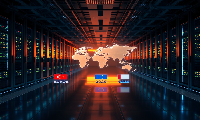 Data Center Eurasia 2025: Türkiye’nin Dijital Geleceği ve Veri Merkezleri