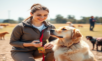 Köpek Eğitimi Girişimi: Karlı Sektörde Fırsatlar ve İpuçları