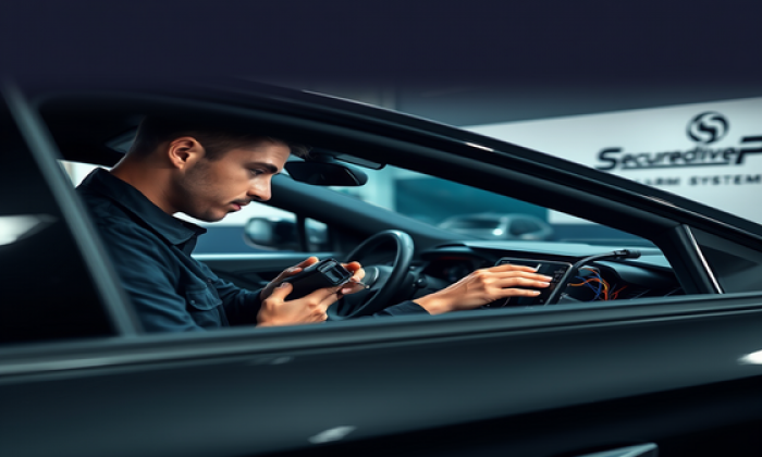 Otomobil Alarm Sistemleri Kurmak: Girişimcilik Fırsatları