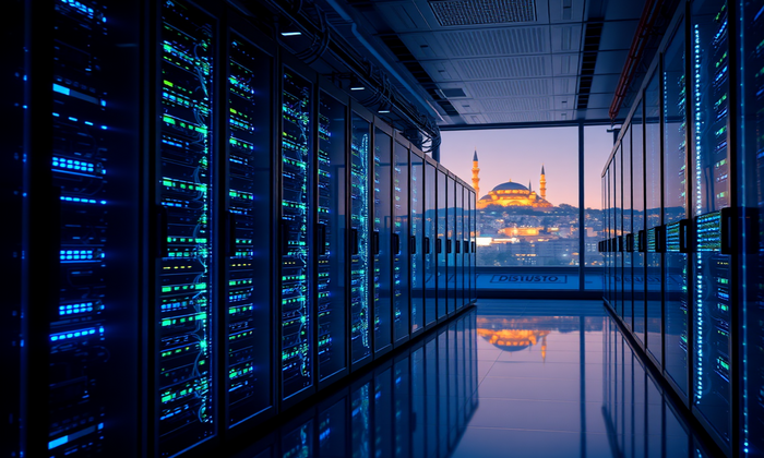 Data Center Eurasia 2025: Dijital Dönüşüm İstanbul’da Buluşuyor