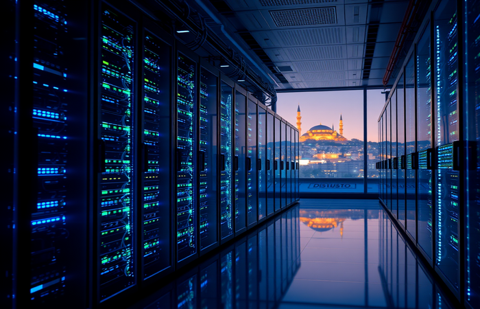 Data Center Eurasia 2025: Dijital Dönüşüm İstanbul’da Buluşuyor
