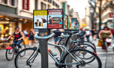 Bisiklet Parkı Reklamcılığı: Girişimcilik Fırsatları Rehberi