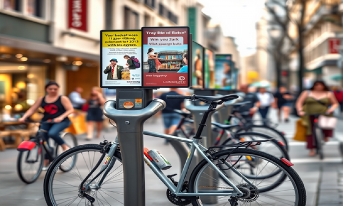 Bisiklet Parkı Reklamcılığı: Girişimcilik Fırsatları Rehberi