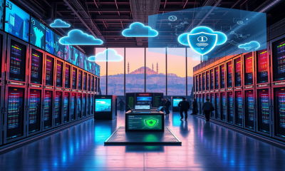 Data Center Eurasia: Türkiye’nin Dijital Dönüşümünde Yeni Bir Çağ