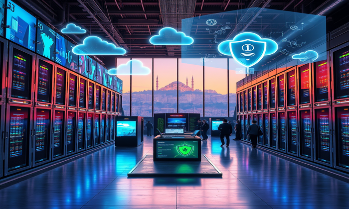 Data Center Eurasia: Türkiye’nin Dijital Dönüşümünde Yeni Bir Çağ