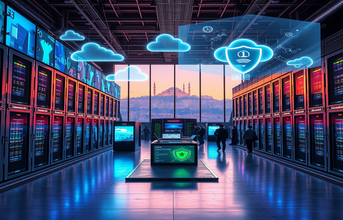 Data Center Eurasia: Türkiye’nin Dijital Dönüşümünde Yeni Bir Çağ