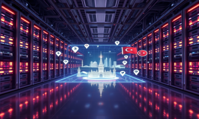 Veri Merkezleri: Türkiye’nin Dijital Dönüşümünde Yeni Bir Çağ