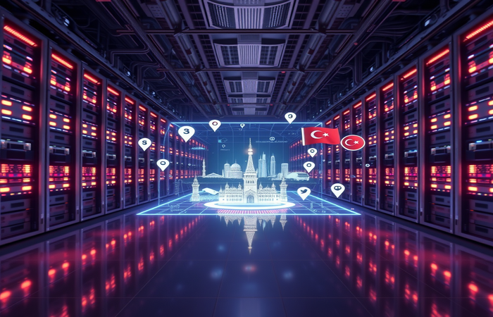 Veri Merkezleri: Türkiye’nin Dijital Dönüşümünde Yeni Bir Çağ