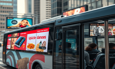 Toplu Taşıma Reklamcılığı: Fırsatlar, İhale ve Gelecek Vizyonu