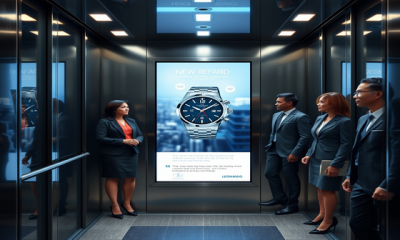 Asansör Reklamcılığı: Girişimcilik Fırsatları ve Stratejiler