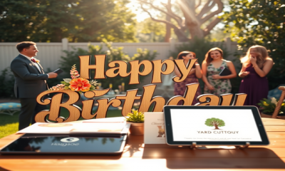 Bahçe Süslemeleri İşi: Kârlı Bir Girişim mi? Püf Noktaları