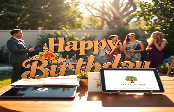 Bahçe Süslemeleri İşi: Kârlı Bir Girişim mi? Püf Noktaları