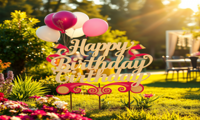 Özel Gün Bahçe Tabela Girişimi: Karlı Bir İş Fikri Mi?