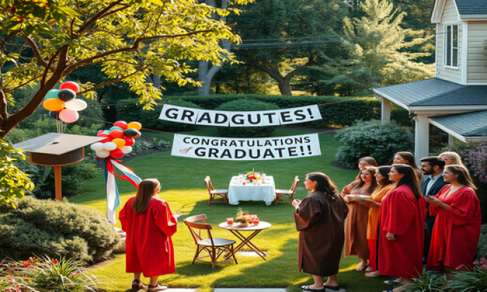 Bahçe Süslemeleri İşine Giriş: Özel Günler İçin Yaratıcı Fikirler