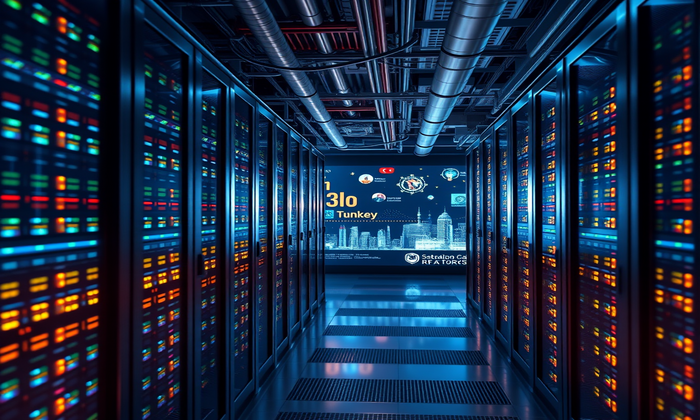 Data Center Eurasia 2025: Veri Merkezleri Alanında Yeni Dönem