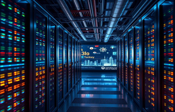 Data Center Eurasia 2025: Veri Merkezleri Alanında Yeni Dönem