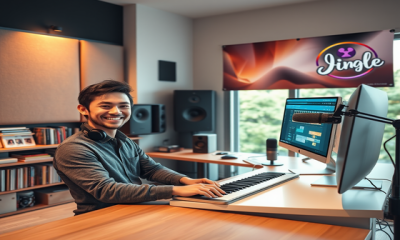 Jingle Yazarlığına Giriş: İş Kurma, İpuçları ve Fırsatlar