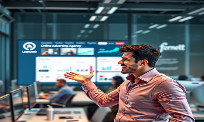 Online Reklam Ajansı: Girişimcilikte Yeni Bir Fırsat Kapısı