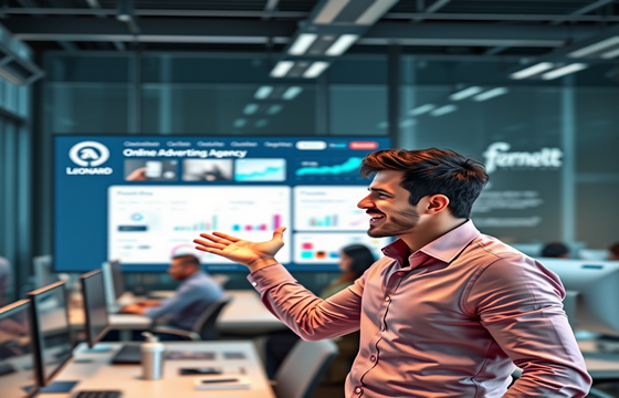 Online Reklam Ajansı: Girişimcilikte Yeni Bir Fırsat Kapısı