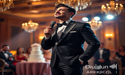 Düğün Şarkıcılığı: Girişimciler için Fırsat mı, Gelecek mi?