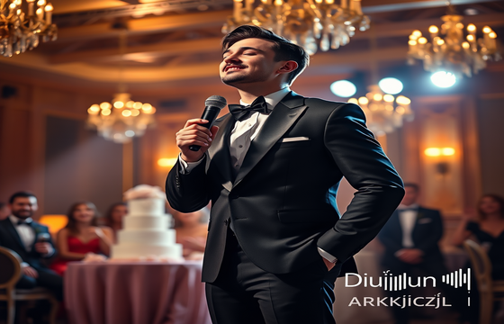 Düğün Şarkıcılığı: Girişimciler için Fırsat mı, Gelecek mi?