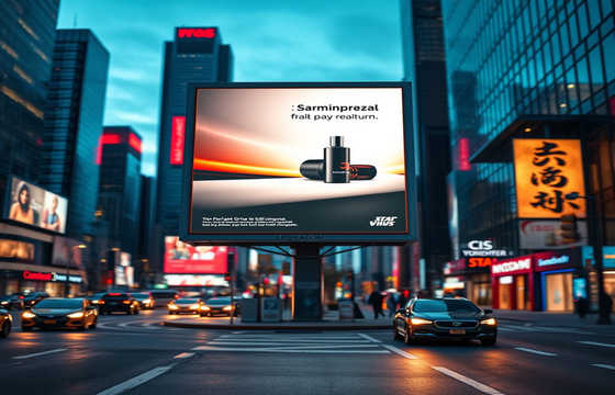 Billboard Reklamcılığı: Girişimciler İçin Fırsatlar ve Stratejiler