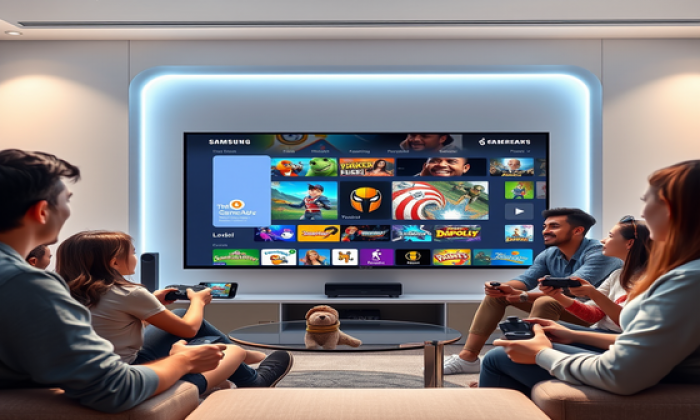 Samsung Ads: Oyun Reklamcılığında Çığır Açan GameBreaks