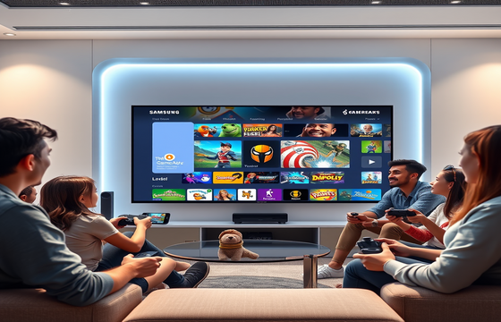 Samsung Ads: Oyun Reklamcılığında Çığır Açan GameBreaks