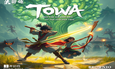 Towa ve Kutsal Ağacın Muhafızları: Yeni Rogue-Lite Deneyimi