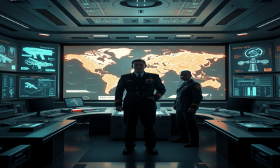 ABD Ordusu Silikon Vadisi ile İş Birliğinde: Geleceğin Ordusu