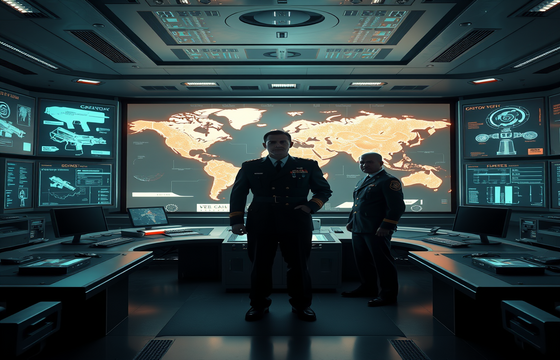 ABD Ordusu Silikon Vadisi ile İş Birliğinde: Geleceğin Ordusu