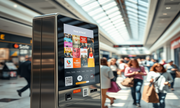 Ücretsiz İnternet Terminalleri: Girişimcilikte Fırsat mı?