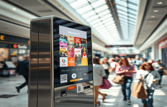 Ücretsiz İnternet Terminalleri: Girişimcilikte Fırsat mı?