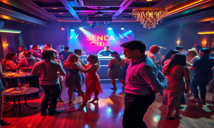 Bekarlara Özel Danslar: Girişimcilikte Yeni Fırsat mı?