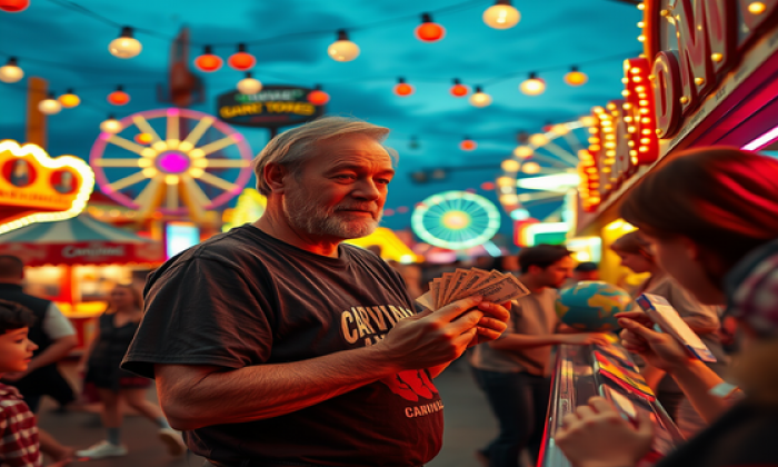 Gezici Eğlence İşletmeciliği: Potansiyel, Zorluklar ve Stratejiler