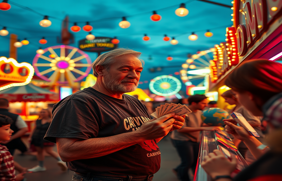 Gezici Eğlence İşletmeciliği: Potansiyel, Zorluklar ve Stratejiler