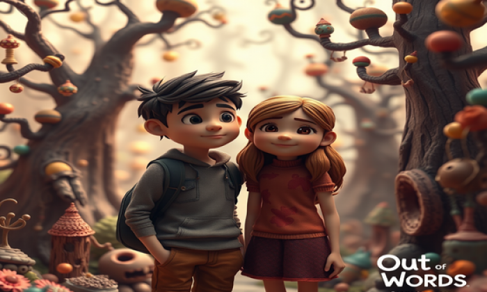 Out of Words: Aşk, İş Birliği ve Duyguların Oyunu