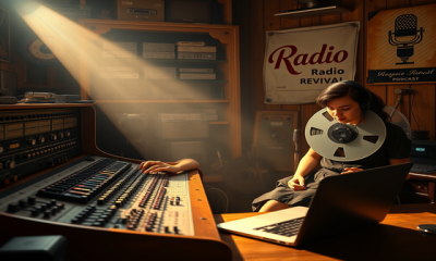 Radyo Çağının Dönüşü: Girişimcilik Fırsatları ve Nostalji