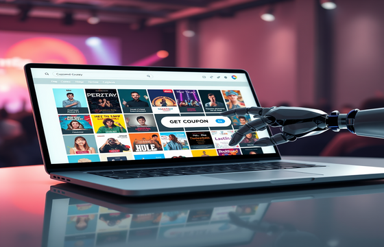 Online Eğlence Kuponları: Girişimcilere Fırsatlar ve İpuçları