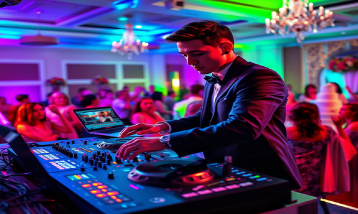 DJ Hizmeti Nasıl Kurulur: Başlangıç Rehberi ve İpuçları