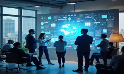 Online İşletme Aracılığı: Girişimcilikte Yeni Bir Çağ