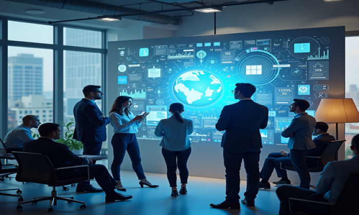 Online İşletme Aracılığı: Girişimcilikte Yeni Bir Çağ