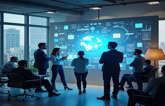 Online İşletme Aracılığı: Girişimcilikte Yeni Bir Çağ