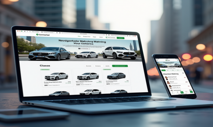 Online Araç Kiralama Eşleştirme: Girişimcilik Fırsatı