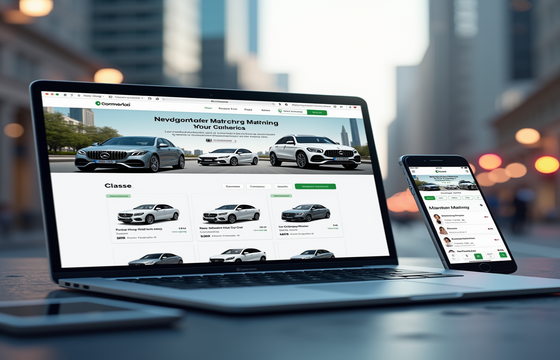 Online Araç Kiralama Eşleştirme: Girişimcilik Fırsatı